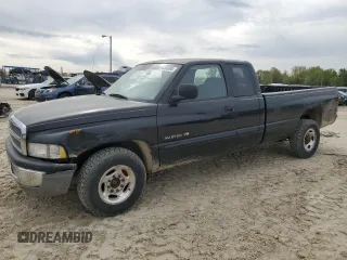 2001 Dodge 2500 with VIN 1B7KC23Z71J560566, listed as a Copart auction lot 54363695 with 219,951 mi miles and Clean title. Bid and sale history available at DreamBid. Image 1.