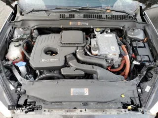 2016 Ford Fusion SE Hybrid with VIN 3FA6P0LU5GR127038, listed as a Copart auction lot 79508174 with 56,555 mi miles and Salvage Title. Bid and sale history available at carsss.com. Image 11.