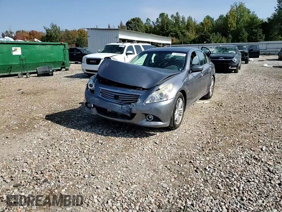 2015 Infiniti Q40 with VIN JN1CV6AP0FM500208, listed as a Copart auction lot 77498594 with 0 mi miles and Salvage Title. Bid and sale history available at carsss.com. Image 11.