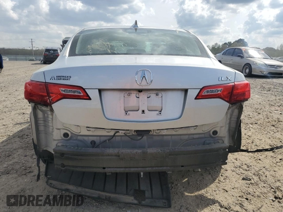 2015 Acura ILX z VIN 19VDE1F34FE006273, wystawiony jako Copart lot #50601225 z przebiegiem 93 863 mil mil oraz Czysty tytuł • Clean title. Historia ofert i sprzedaży dostępna na DreamBid. Obrazek 6.