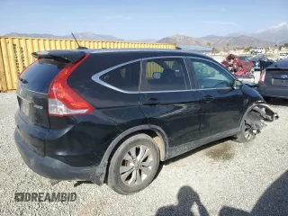 2012 Honda CR-V EX-L с VIN 5J6RM4H76CL068661, выставлен на аукционе Copart как лот 47282845 с пробегом 173 875 миль миль и Списание • Salvage title. История ставок и продаж доступна на DreamBid. Изображение 3.