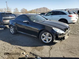 2006 Mercedes-Benz SLK 280 z VIN WDBWK54F86F115935, wystawiony jako Copart lot #88819205 z przebiegiem 55 947 mil mil oraz Szkody całkowita. Historia ofert i sprzedaży dostępna na DreamBid. Obrazek 4.