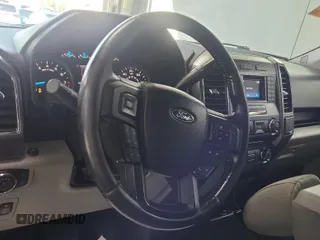2017 Ford F-150 XL with VIN 1FTEX1C80HKC55899, listed as a IAAI auction lot 42714227 with 224,584 mi miles and . Bid and sale history available at DreamBid. Image 19.