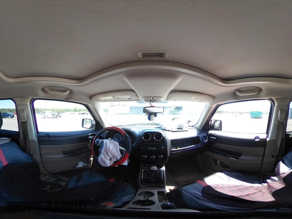 2013 Jeep Patriot Limited z VIN 1C4NJRCB3DD274375, wystawiony jako IAAI lot #42137708 z przebiegiem 185 018 mil mil oraz . Historia ofert i sprzedaży dostępna na DreamBid. Obrazek 18.