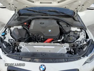 2022 BMW 2 Series 230i with VIN 3MW23CM04N8C67454, listed as a Copart auction lot 74141554 with 32,676 mi miles and Salvage Title. Bid and sale history available at carsss.com. Image 11.