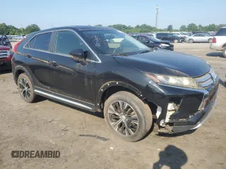 2018 Mitsubishi Eclipse Cross SE z VIN JA4AT5AA2JZ069473, wystawiony jako Copart lot #63797605 z przebiegiem 73 079 mil mil oraz Czysty tytuł • Clean title. Historia ofert i sprzedaży dostępna na DreamBid. Obrazek 4.
