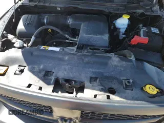 2022 Ram 1500 Tradesman z VIN 1C6RR6FG2NS170125, wystawiony jako Copart lot #66312885 z przebiegiem 104 032 mil mil oraz Szkoda całkowita • Salvage title. Historia ofert i sprzedaży dostępna na DreamBid. Obrazek 16.