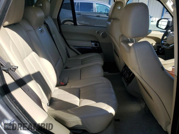2016 Land Rover Range Rover Supercharged z VIN SALGS2EF5GA290198, wystawiony jako Copart lot #47252635 z przebiegiem 117 799 mil mil oraz Szkoda całkowita • Salvage title. Historia ofert i sprzedaży dostępna na DreamBid. Obrazek 11.