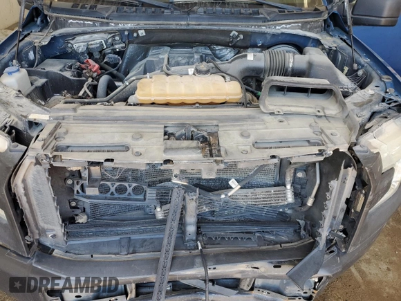 2015 Ford F-150 XL with VIN 1FTEX1CP9FKE25259, listed as a Copart auction lot 52537845 with 201,509 mi miles and Clean Title. Bid and sale history available at carsss.com. Image 11.