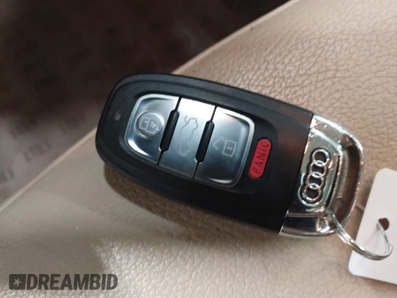 2015 Audi Q5 Premium Plus with VIN WA1DGAFP0FA096717, listed as a IAAI auction lot 42448127 with 50,501 mi miles and . Bid and sale history available at DreamBid. Image 11.