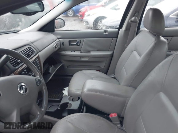 2002 Mercury Sable LS Premium with VIN 1MEFM55SX2G652395, listed as a IAAI auction lot 41469467 with 126,914 mi miles and . Bid and sale history available at DreamBid. Image 5.