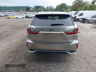 2018 Lexus RX 350L Premium z VIN JTJDZKCA2J2005016, wystawiony jako IAAI lot #40415146 z przebiegiem 33 212 mil mil oraz . Historia ofert i sprzedaży dostępna na DreamBid. Obrazek 17.