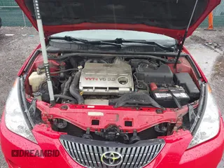 2004 Toyota Solara SE with VIN 4T1CA38PX4U019047, listed as a IAAI auction lot 42356780 with 223,799 mi miles and . Bid and sale history available at DreamBid. Image 10.