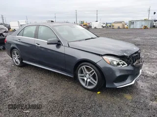 2016 Mercedes-Benz E 350 Sport with VIN WDDHF5KB7GB281277, listed as a IAAI auction lot 41058388 with 70,993 mi miles and . Bid and sale history available at DreamBid. Image 1.