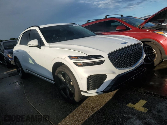 2025 Genesis GV70 Sport с VIN 5NMMCDTC3SH018646, выставлен на аукционе Copart как лот 73887004 с пробегом 1 070 миль миль и На запчасти • Non repairable. История ставок и продаж доступна на DreamBid. Изображение 4.