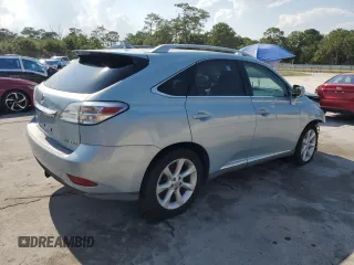 2012 Lexus RX 350 с VIN 2T2ZK1BAXCC065313, выставлен на аукционе Copart как лот 55998565 с пробегом 134 801 миль миль и Списание • Salvage title. История ставок и продаж доступна на DreamBid. Изображение 3.