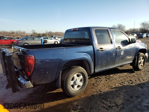2004 GMC Canyon 1SB SLE Z85 with VIN 1GTDT136148201170, listed as a Copart auction lot 85638844 with 201,235 mi miles and Clean Title. Bid and sale history available at carsss.com. Image 3.