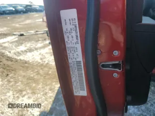2010 Jeep Patriot Limited with VIN 1J4NF4GB6AD555607, listed as a Copart auction lot 82684464 with 83,915 mi miles and Salvage Title. Bid and sale history available at DreamBid. Image 12.