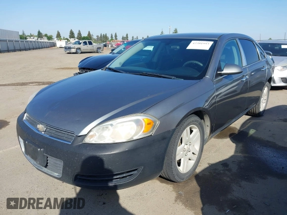 2008 Chevrolet Impala LT with VIN 2G1WT55N181309827, listed as a IAAI auction lot 42201993 with 209,759 mi miles and . Bid and sale history available at DreamBid. Image 17.
