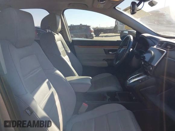 2020 Honda CR-V EX-L with VIN 7FART6H88LE026318, listed as a IAAI auction lot 41231205 with 69,266 mi miles and . Bid and sale history available at DreamBid. Image 5.