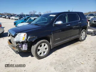 2012 GMC Terrain SLE-1 z VIN 2GKFLREK0C6220187, wystawiony jako Copart lot #53709305 z przebiegiem 83 497 mil mil oraz Czysty tytuł • Clean title. Historia ofert i sprzedaży dostępna na DreamBid. Obrazek 1.