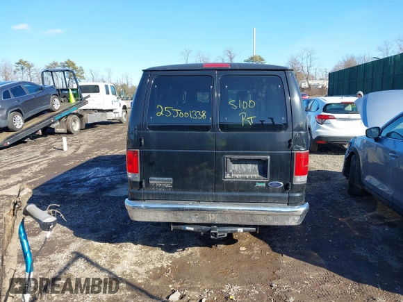 2014 Ford Econoline Passenger XL with VIN 1FBSS3BL1EDB21149, listed as a IAAI auction lot 41529261 with Not provided miles and . Bid and sale history available at DreamBid. Image 15.
