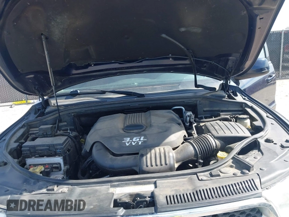 2012 Dodge Durango SXT with VIN 1C4RDHAG7CC197452, listed as a IAAI auction lot 42265707 with 217,252 mi miles and . Bid and sale history available at DreamBid. Image 10.