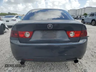 2004 Acura TSX z VIN JH4CL968X4C038165, wystawiony jako Copart lot #61095245 z przebiegiem 176 657 mil mil oraz Czysty tytuł • Clean title. Historia ofert i sprzedaży dostępna na DreamBid. Obrazek 6.