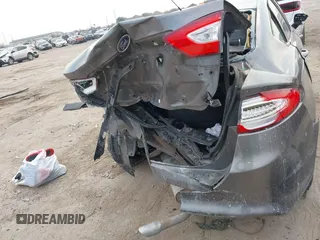 2014 Ford Fusion S с VIN 3FA6P0G72ER328882, выставлен на аукционе IAAI как лот 41689735 с пробегом 180 672 миль миль и . История ставок и продаж доступна на DreamBid. Изображение 16.
