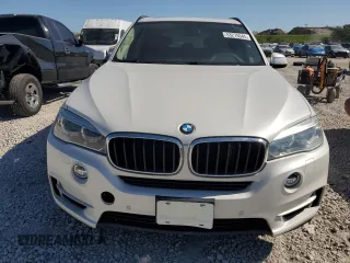 2015 BMW X5 xDrive35d with VIN 5UXKS4C57F0N08636, listed as a Copart auction lot 53275545 with 91,761 mi miles and Clean Title. Bid and sale history available at carsss.com. Image 5.
