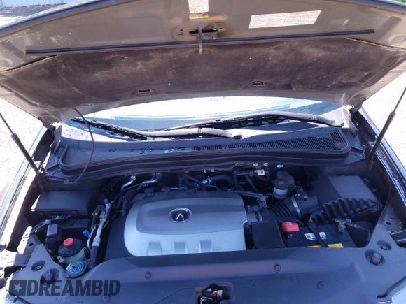 2013 Acura MDX Advance with VIN 2HNYD2H87DH002224, listed as a Copart auction lot 68915514 with 56,178 mi miles and Clean Title. Bid and sale history available at DreamBid. Image 13.