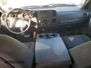 2012 Chevrolet Silverado 1500 LT with VIN 1GCRKSE79CZ104411, listed as a Copart auction lot 53514785 with 156,714 mi miles and Salvage Title. Bid and sale history available at DreamBid. Image 8.