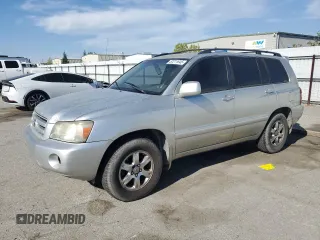 2006 Toyota Highlander z VIN JTEGP21A760107211, wystawiony jako Copart lot #52211645 z przebiegiem 165 562 mil mil oraz Czysty tytuł • Clean title. Historia ofert i sprzedaży dostępna na DreamBid. Obrazek 1.