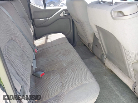 2014 Nissan Frontier SV with VIN 1N6AD0ER8EN725739, listed as a IAAI auction lot 42081008 with 279,407 mi miles and . Bid and sale history available at DreamBid. Image 8.