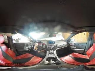 2021 Acura RDX w/A-Spec Package z VIN 5J8TC2H65ML022672, wystawiony jako Copart lot #60794045 z przebiegiem 70 000 mil mil oraz Szkoda całkowita • Salvage title. Historia ofert i sprzedaży dostępna na DreamBid. Obrazek 15.