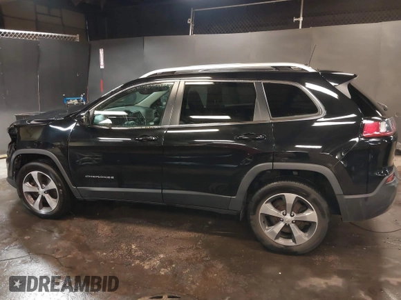 2020 Jeep Cherokee Limited z VIN 1C4PJMDN8LD534207, wystawiony jako IAAI lot #42457820 z przebiegiem 57 215 mil mil oraz . Historia ofert i sprzedaży dostępna na DreamBid. Obrazek 14.