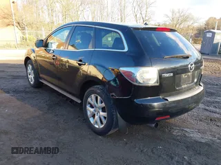 2007 Mazda CX-7 Touring with VIN JM3ER29L870117363, listed as a IAAI auction lot 41507617 with 187,938 mi miles and . Bid and sale history available at carsss.com. Image 3.