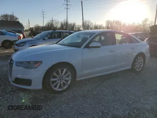2016 Audi A6 3.0L TDI Prestige with VIN WAUHMAFC5GN009432, listed as a Copart auction lot 42017575 with 175,993 mi miles and Clean Title. Bid and sale history available at carsss.com. Image 1.