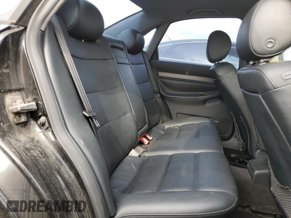 2001 Audi A4 с VIN WAUDC68D51A140718, выставлен на аукционе Copart как лот 43730695 с пробегом 151 442 миль миль и Списание • Salvage title. История ставок и продаж доступна на DreamBid. Изображение 10.