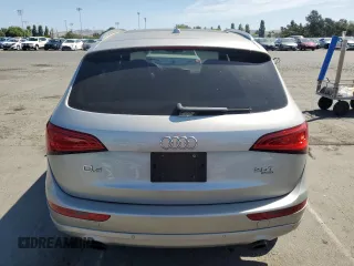 2014 Audi Q5 Premium Plus z VIN WA1LFAFPXEA004297, wystawiony jako Copart lot #56866235 z przebiegiem 90 785 mil mil oraz Szkoda całkowita • Salvage title. Historia ofert i sprzedaży dostępna na DreamBid. Obrazek 6.