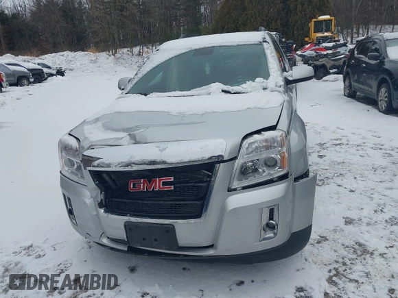 2015 GMC Terrain SLE with VIN 2GKFLWEK1F6376113, listed as a IAAI auction lot 41623963 with 51,476 mi miles and . Bid and sale history available at carsss.com. Image 12.