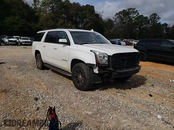 2017 GMC Yukon XL SLT with VIN 1GKS1GKC3HR224610, listed as a Copart auction lot 42969765 with 162,465 mi miles and Salvage Title. Bid and sale history available at DreamBid. Image 12.