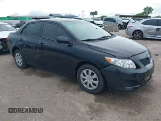 2010 Toyota Corolla with VIN 1NXBU4EE3AZ200241, listed as a IAAI auction lot 42355861 with 109,120 mi miles and . Bid and sale history available at DreamBid. Image 1.