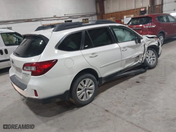 2017 Subaru Outback Premium with VIN 4S4BSAHC9H3430588, listed as a IAAI auction lot 41810676 with 113,631 mi miles. Bid and sale history available at carsss.com. Image 4.
