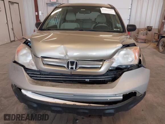 2007 Honda CR-V EX with VIN JHLRE48537C072726, listed as a IAAI auction lot 42263364 with 126,162 mi miles and . Bid and sale history available at DreamBid. Image 6.