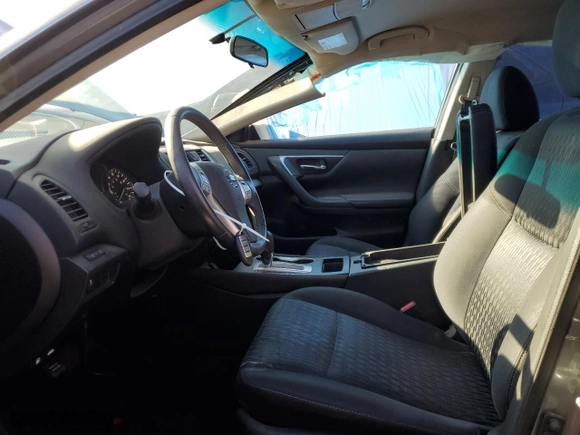 2017 Nissan Altima 2.5 SV with VIN 1N4AL3AP1HC186298, listed as a Copart auction lot 47555715 with 120,255 mi miles and Clean Title. Bid and sale history available at carsss.com. Image 7.