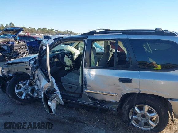 2008 GMC Envoy SLE2 with VIN 1GKDS13S082141895, listed as a IAAI auction lot 41596735 with 174,914 mi miles. Bid and sale history available at carsss.com. Image 14.