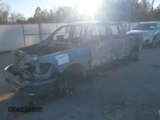 2017 Ram 1500 Outdoorsman z VIN 1C6RR7GT2HS822120, wystawiony jako IAAI lot #41068423 z przebiegiem Nie podano mil oraz . Historia ofert i sprzedaży dostępna na DreamBid. Obrazek 2.