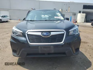 2019 Subaru Forester with VIN JF2SKACC4KH574525, listed as a Copart auction lot 60531165 with 62,729 mi miles and Salvage title. Bid and sale history available at DreamBid. Image 5.