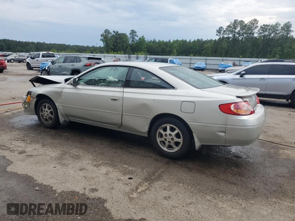 2003 Toyota Solara SE with VIN 2T1CE22PX3C026006, listed as a Copart auction lot 56100085 with 181,244 mi miles and Salvage title. Bid and sale history available at DreamBid. Image 2.